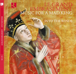 CD Le Grand Embrasement